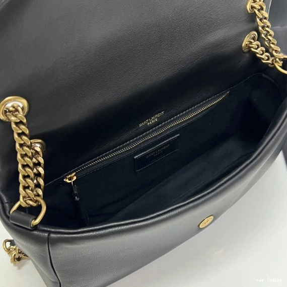 Repladies REP CALYPSO IN YSL PLUNGED LAMBSKIN 0725